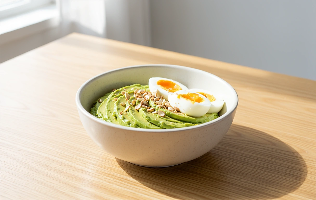 Ernährung und Schlaf