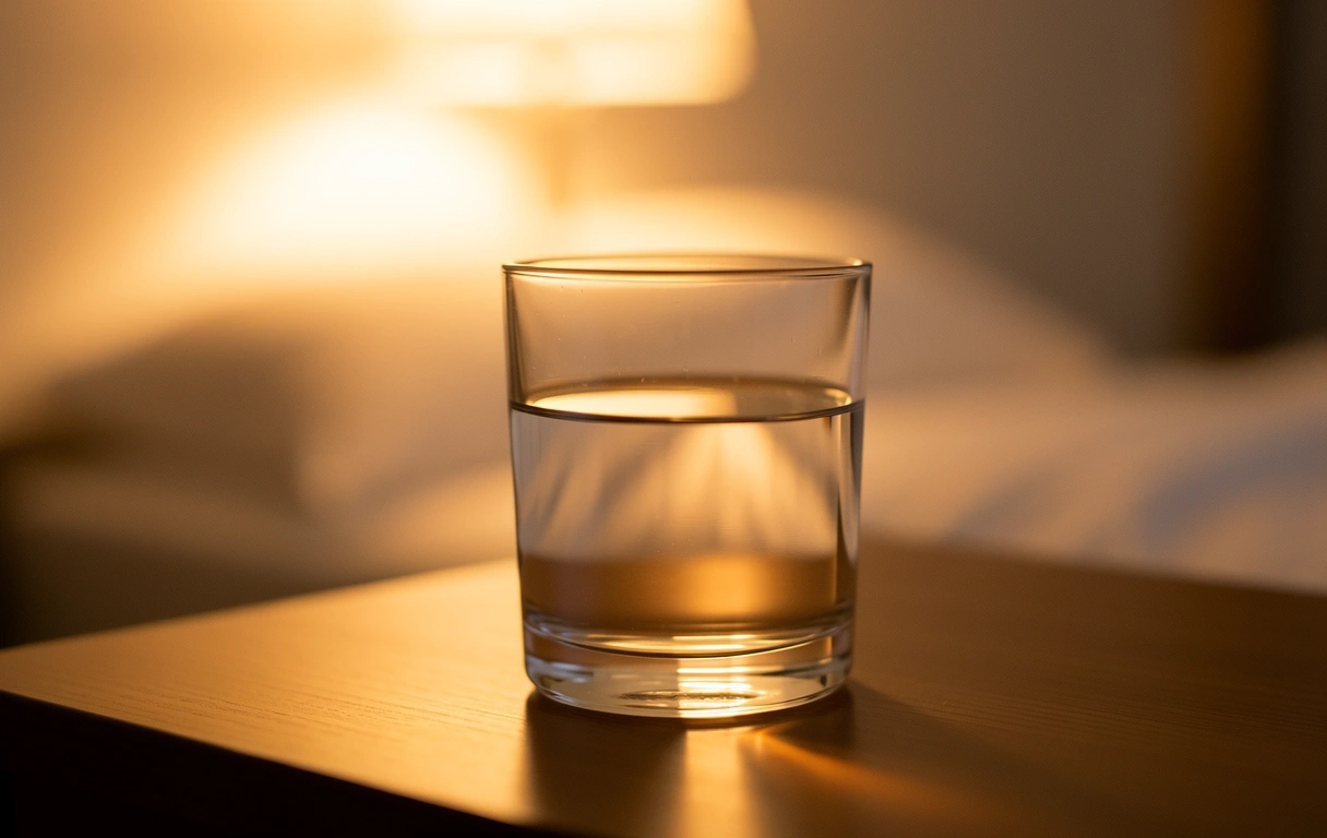 Scientific and peaceful ambiance